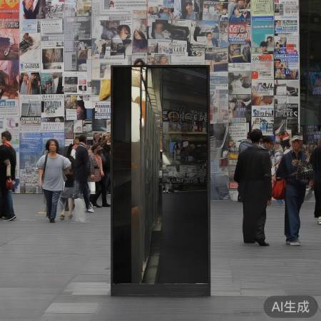 标语映照时代价值观