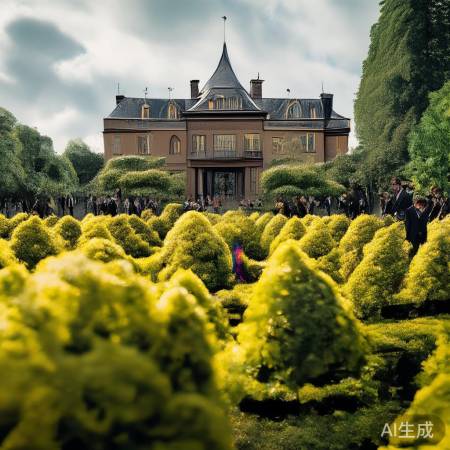 阳朔桂花品质保障，业主换新生活