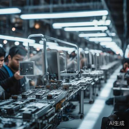 iPhone Duo独家制造：揭秘中国制造背后的故事