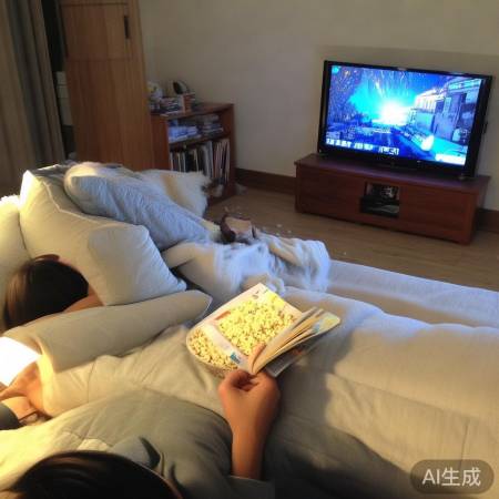沙发躺就困,床上反失眠?揭秘原因!