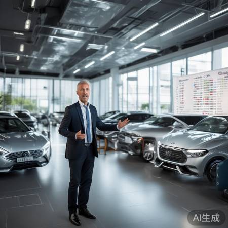 车行老板揭秘：油车保值率远超新能源车？