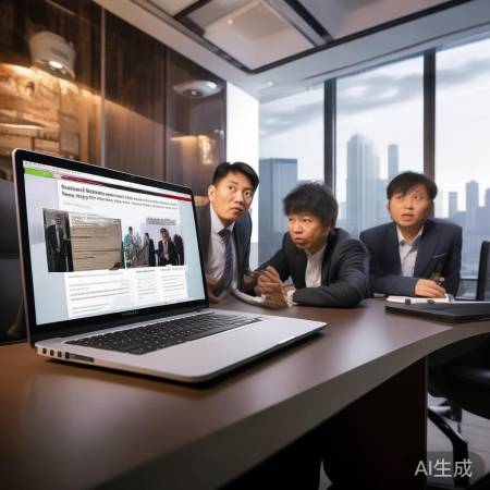 3人被罚5亿！证监会开天价罚单，揭秘内幕交易黑幕