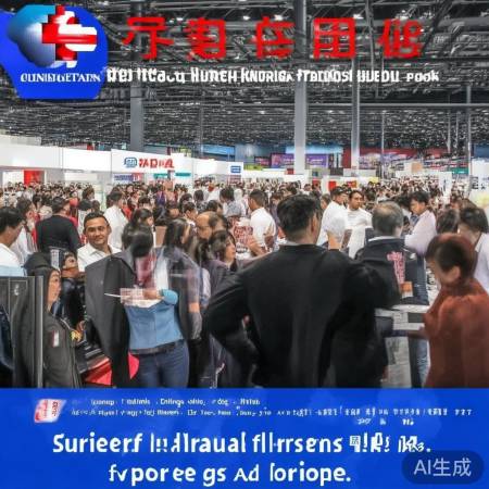 China Haul广交会爆火