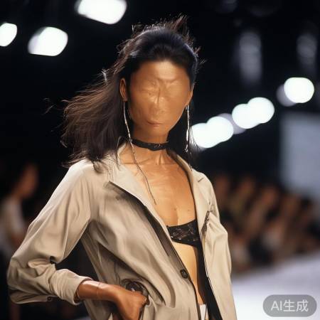 刘雯维密大秀十连冠：她为何成为国际超模的常青树？